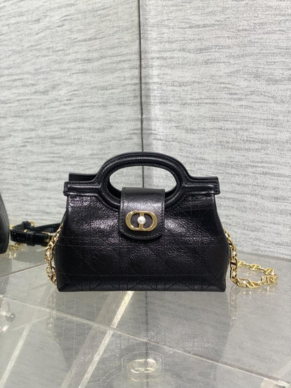 Classic Top Handle Bag