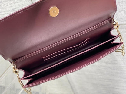 Lambskin Wallet