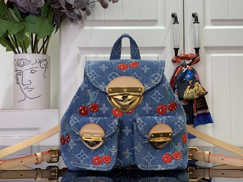 Top Handle Bag
