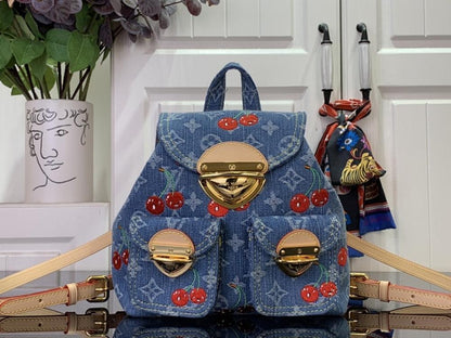 Top Handle Bag