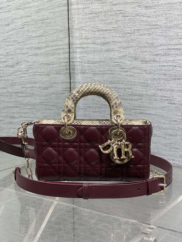 Luxury Top Handle Bag
