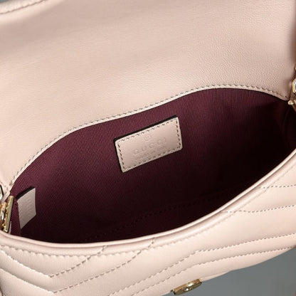 Top Handle Bag