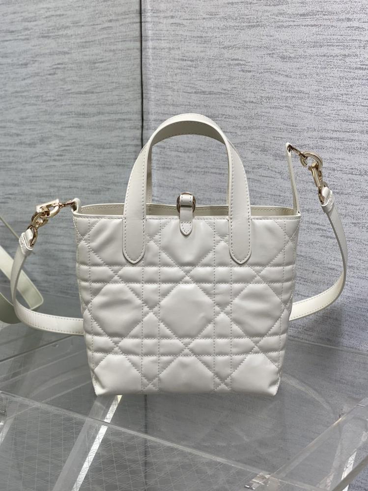 Calfskin Shoulder Bag