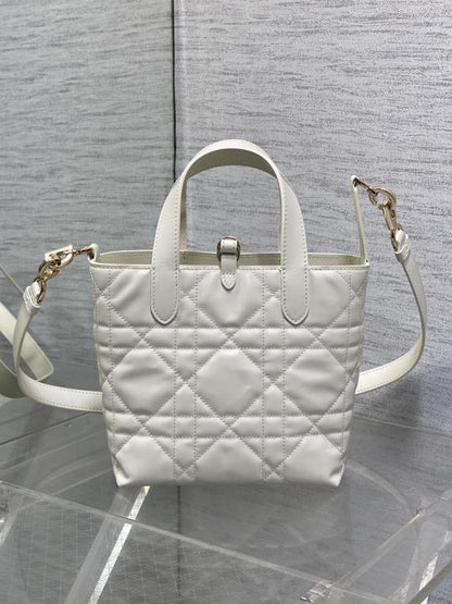 Calfskin Shoulder Bag