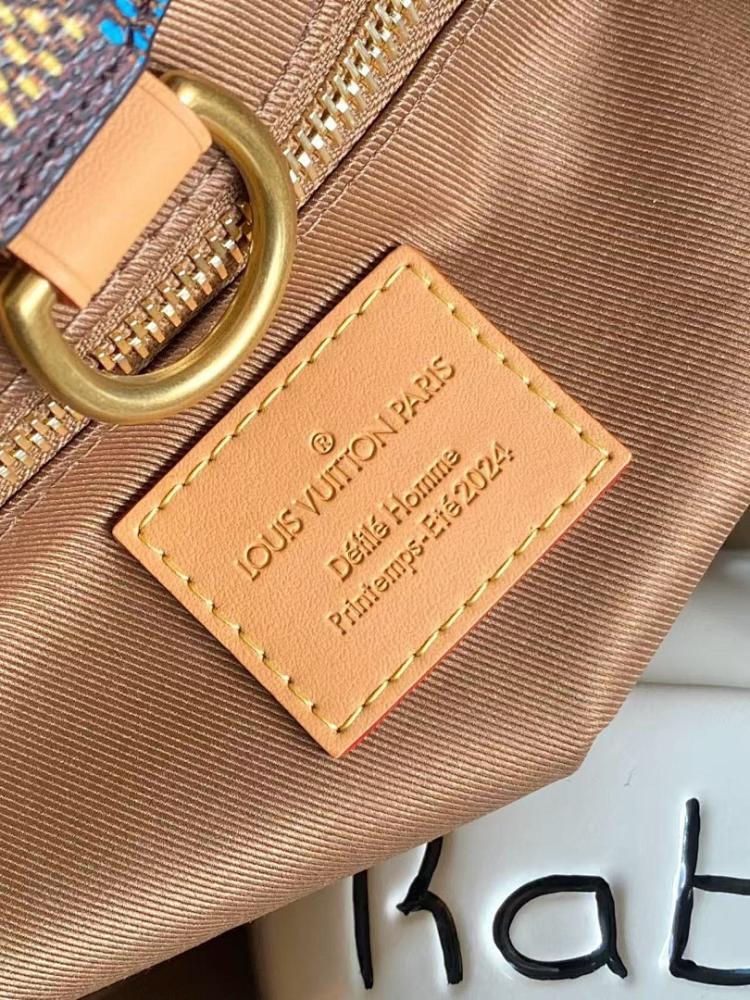 Modern Luxury Canvas Tote Bag