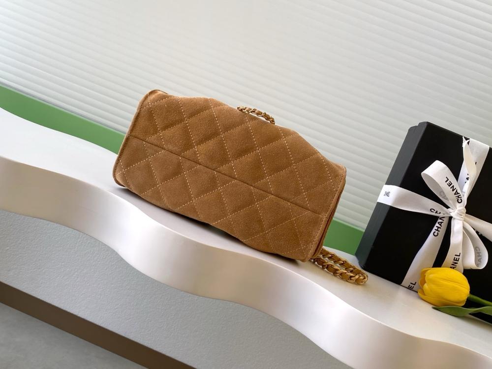 Modern Top Handle Bag