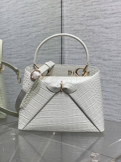 Top Handle Bag