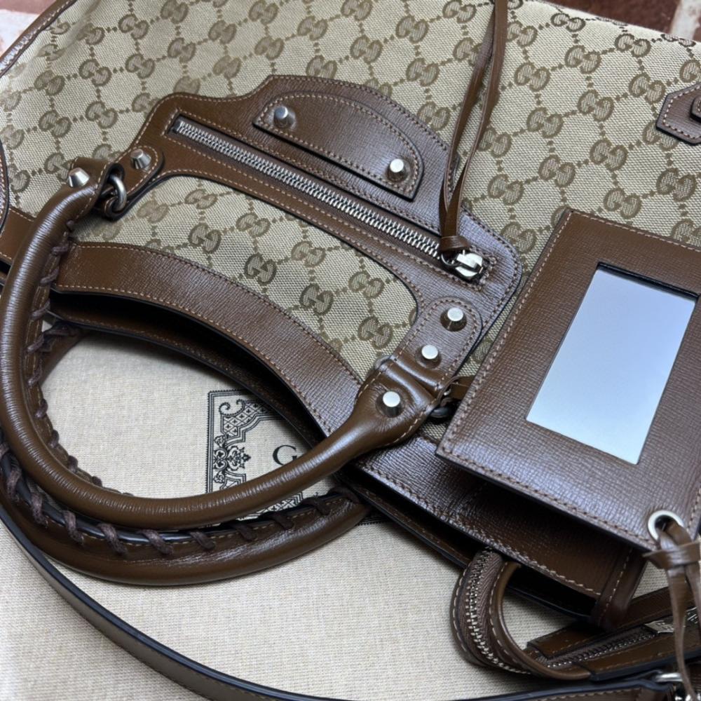 Top Handle Bag
