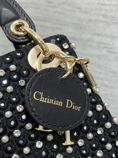 Embroidered Wallet