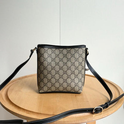 Italian-Inspired Luxury Bag