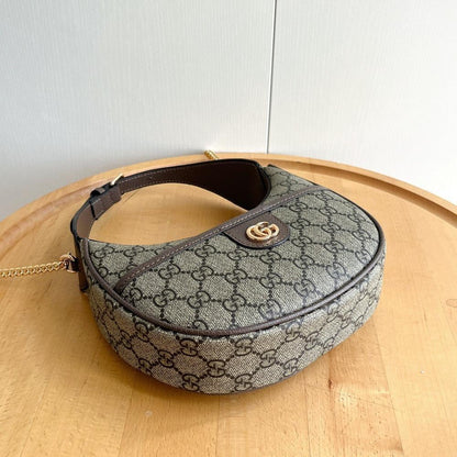 Alma Top Handle Bag
