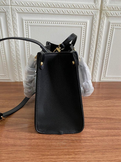 Modern Luxury Leather Shoulder Bag