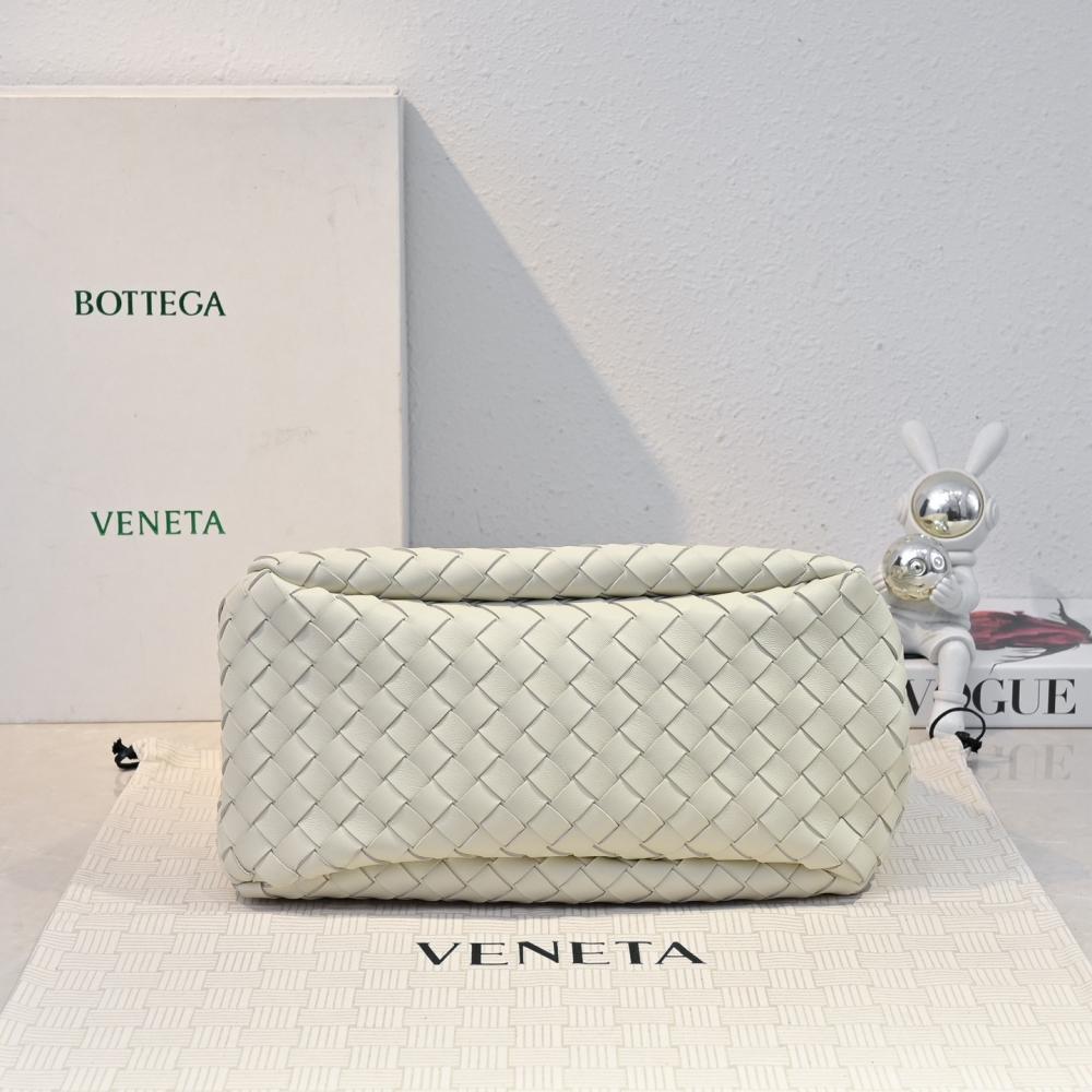 Classic Leather Top Handle Bag