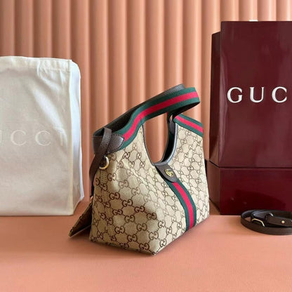 Italian-Inspired Stylish Top Handle Bag