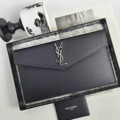 Classic Leather Wallet