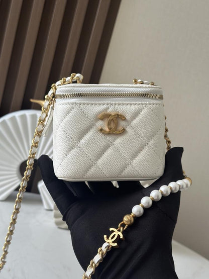 Top Handle Bag
