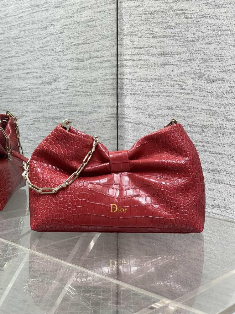 Calfskin Top Handle Bag