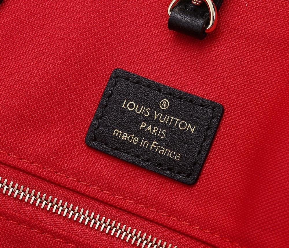 Modern Canvas Shoulder Bag