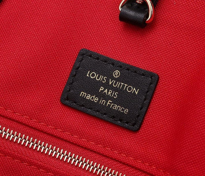 Modern Canvas Shoulder Bag