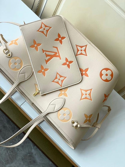 Modern Italian-Inspired Leather Shoulder Bag