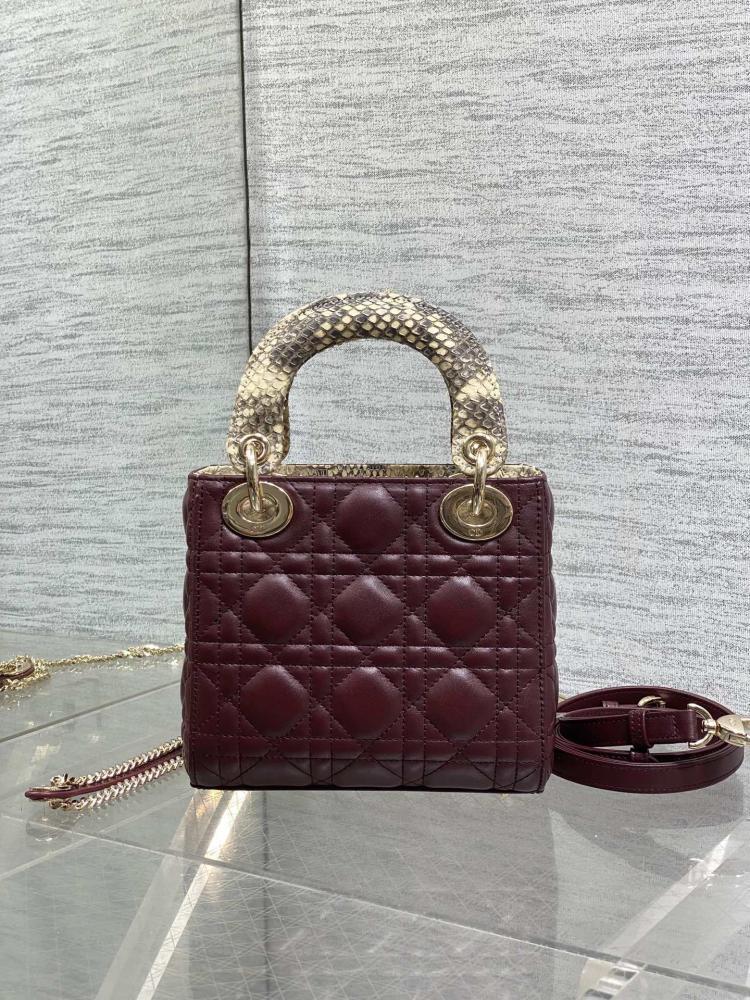 Luxury Top Handle Bag