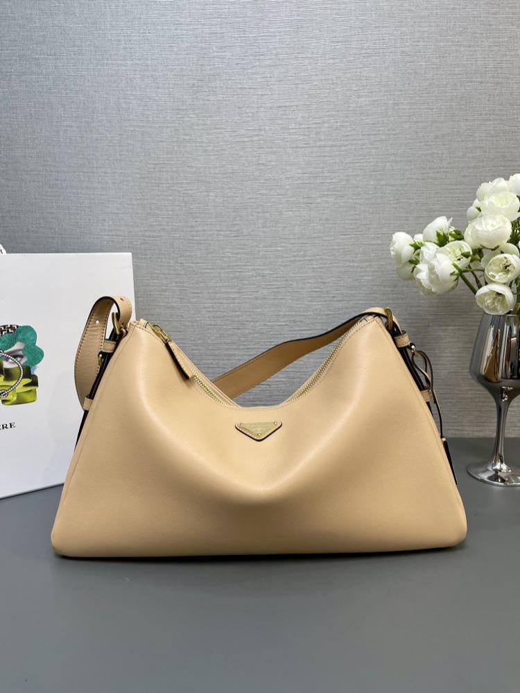 Leather Hobo Bag