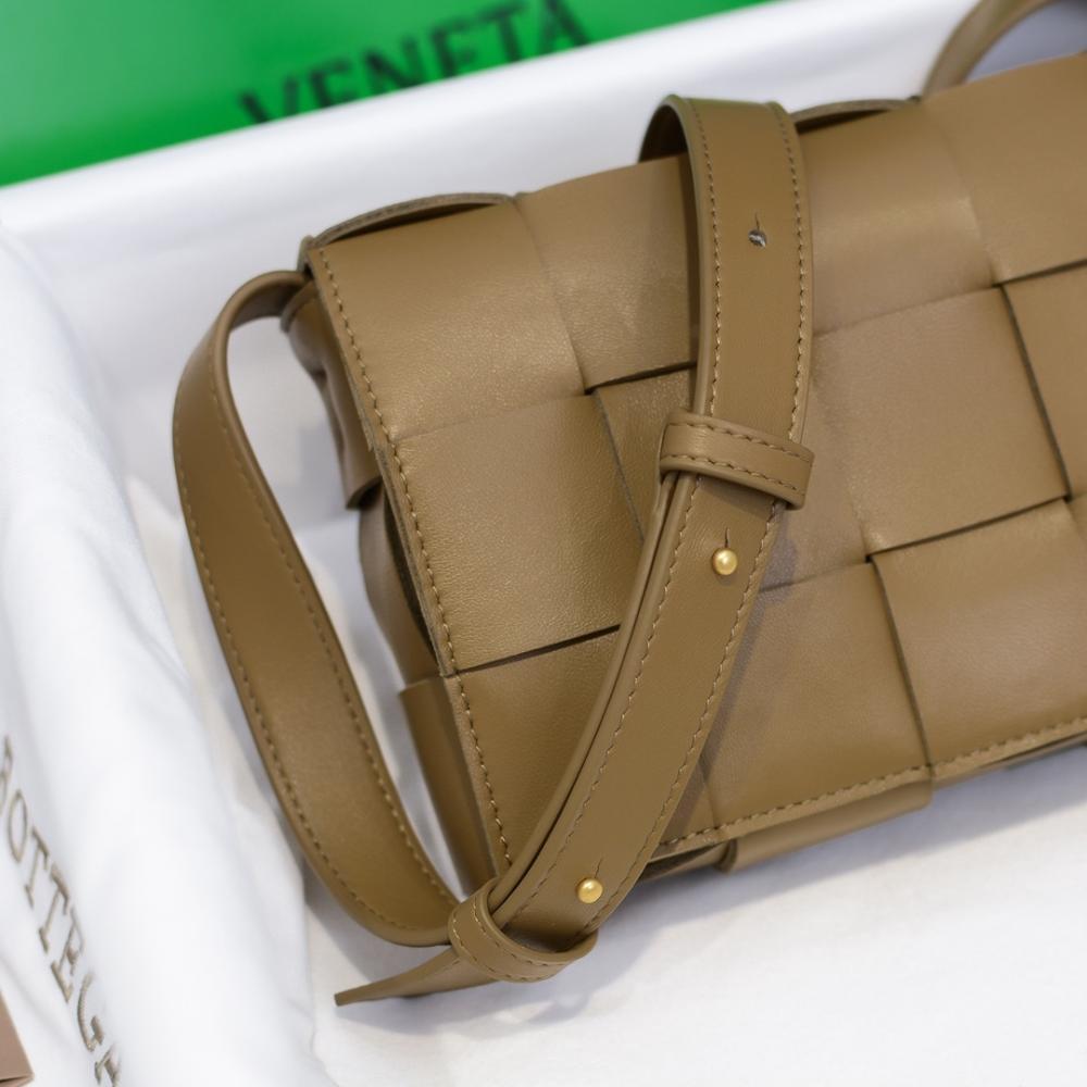 Lambskin Top Handle Bag