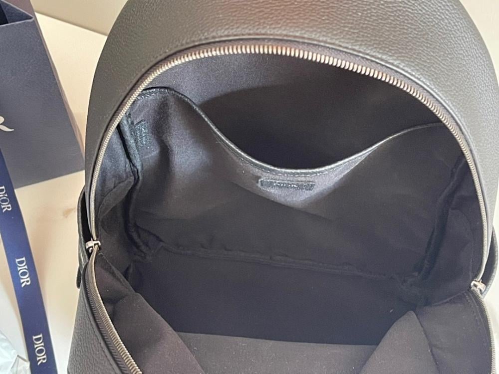 Elegant Premium Black Quilted Leather Shoulder Bag