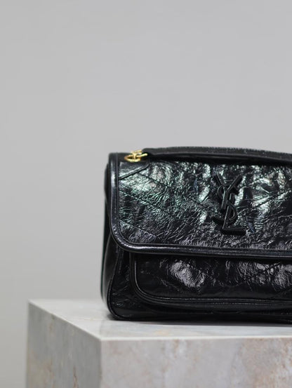 Top Handle Bag