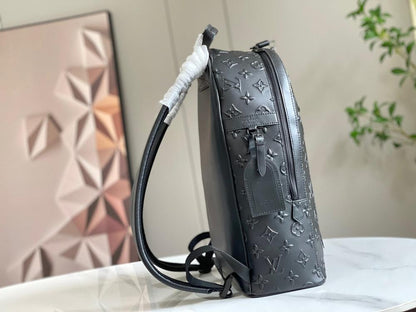 Modern Stylish Leather Top Handle Bag