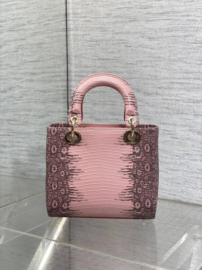 Classic Top Handle Bag