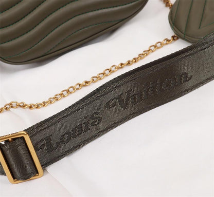 Classic Quilted Calfskin Shoulder Bag – Special Edition