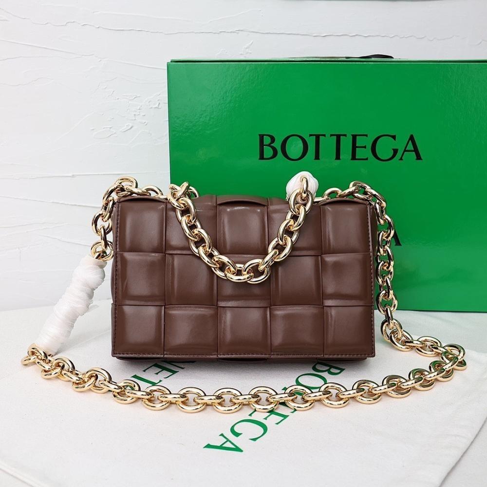 Modern Premium Lambskin Crossbody Bag