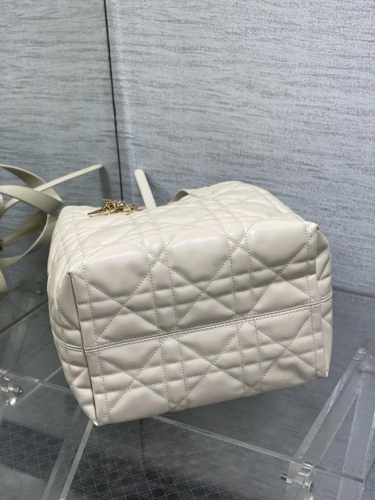 Calfskin Top Handle Bag