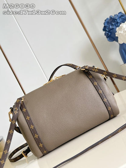 Classic Top Handle Bag
