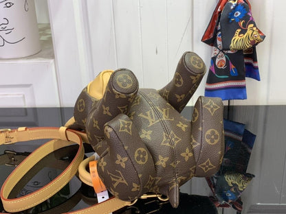Top Handle Bag