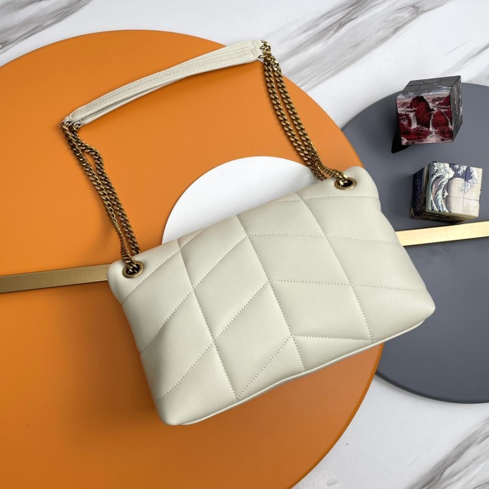 Quilted Leather Shoulder Bag