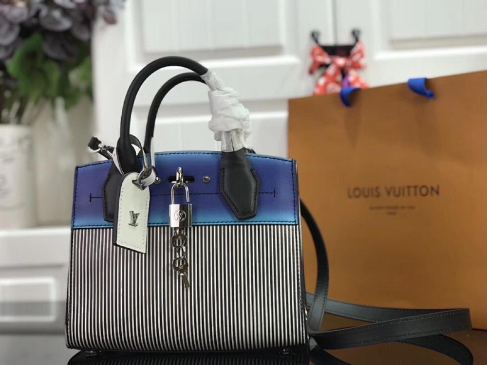 Top Handle Bag