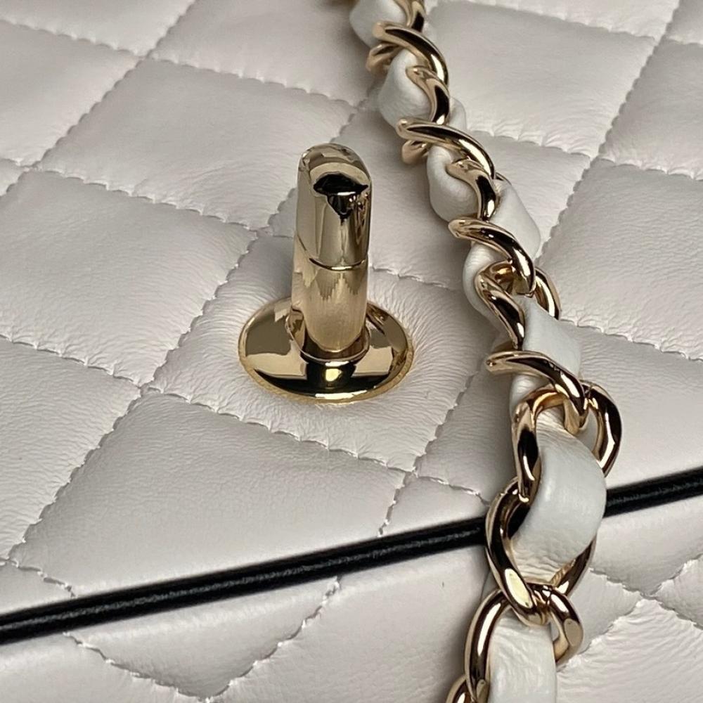 Top Handle Bag