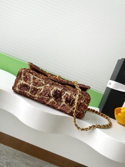 Top Handle Bag