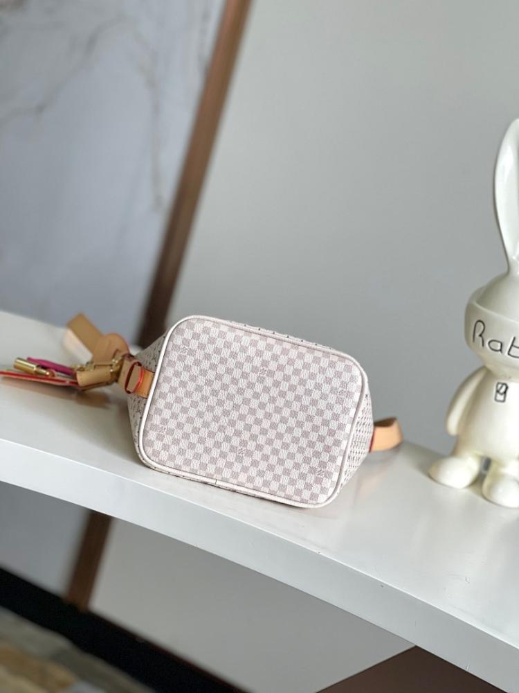 Elegant Refined Monogram Calfskin Top Handle Bag