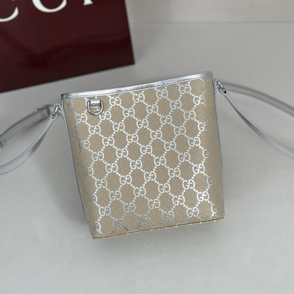 Classic Top Handle Bag