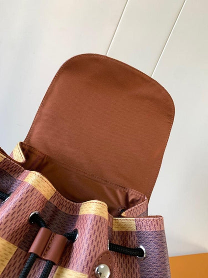 Stylish Refined Monogram Top Handle Bag