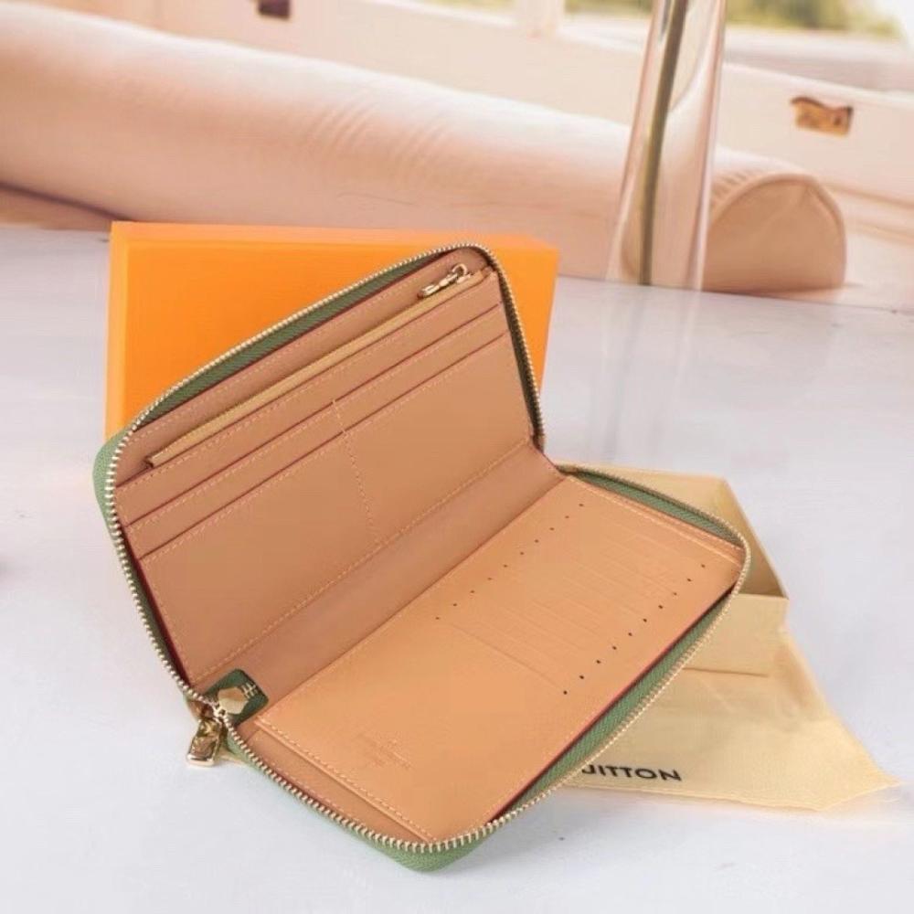 Modern Luxury Leather Wallet