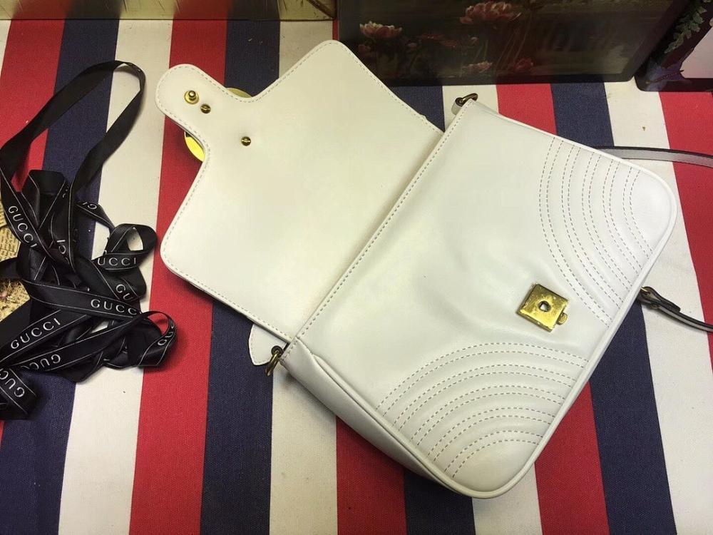 Stylish Refined Leather Bag