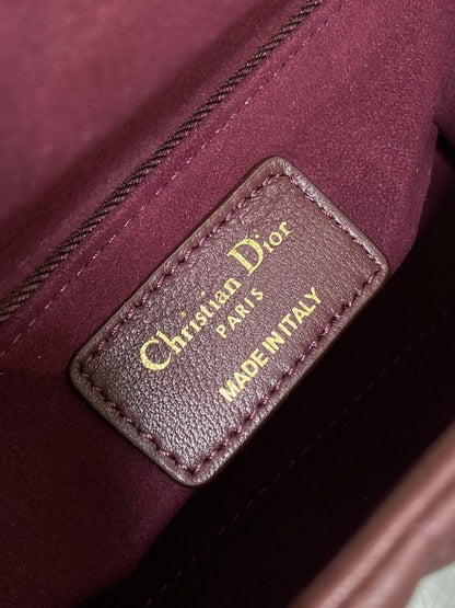 Elegant Top Handle Bag