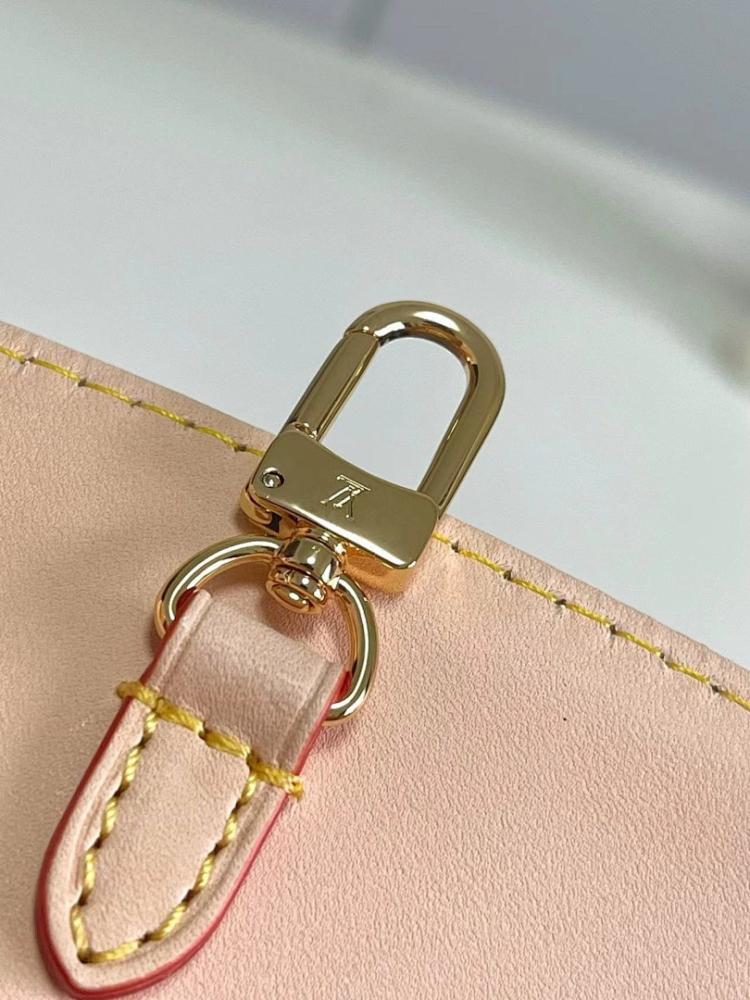 OnTheGo Monogram Shoulder Bag