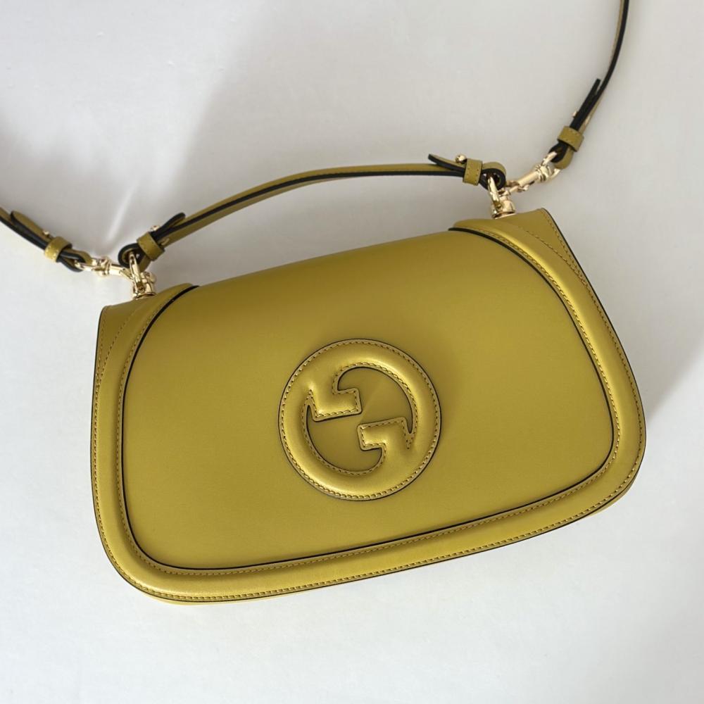 Top Handle Bag