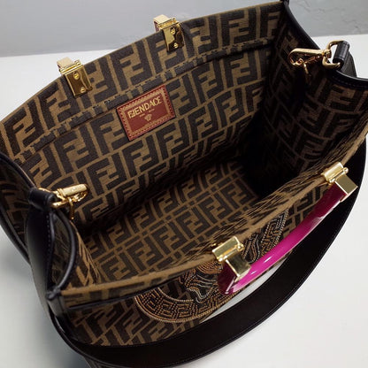 Top Handle Bag