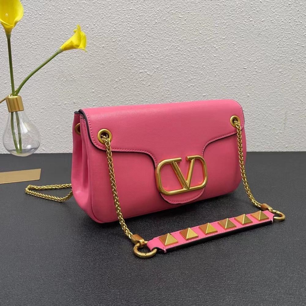Luxury Elegant Quilted Leather Shoulder Bag – Special Edition